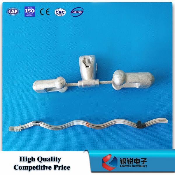 China 
                                 Übertragungsleitung Hardware Zubehör 4D Typ Opgw Kabel Stockbridge Vibration Dämpfer                              Herstellung und Lieferant