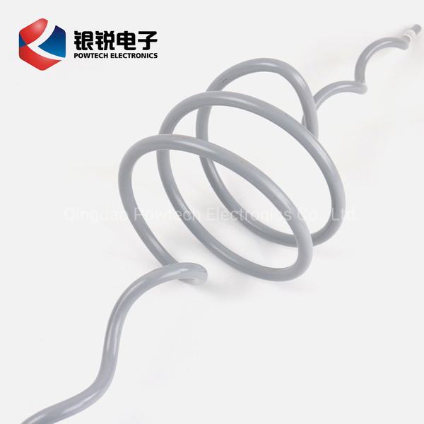 China 
                        Two Sides Spiral Preformed Bird Diverter
                      manufacture and supplier