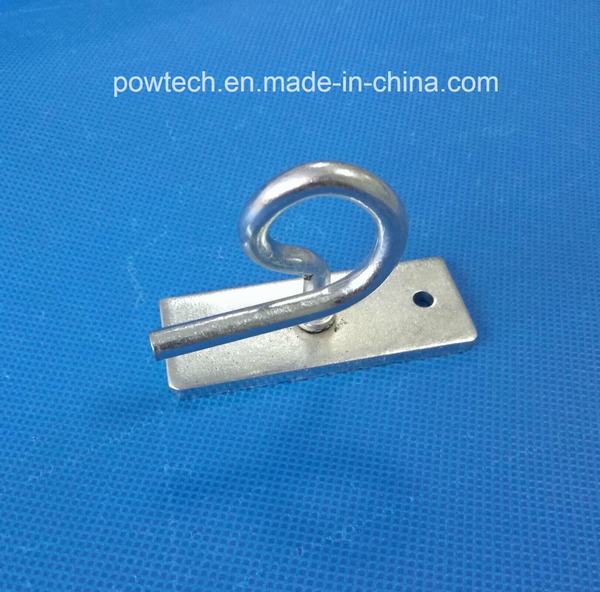 China 
                        Type C Hook for FTTH Optic Cable/FTTH Accessories Hot Selling
                      manufacture and supplier