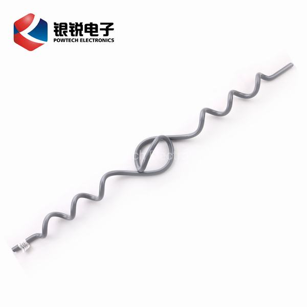 China 
                                 Resistência UV de retenção de Linha Única de plástico/tirante superior para 150mm2 Conductor                              fabricação e fornecedor