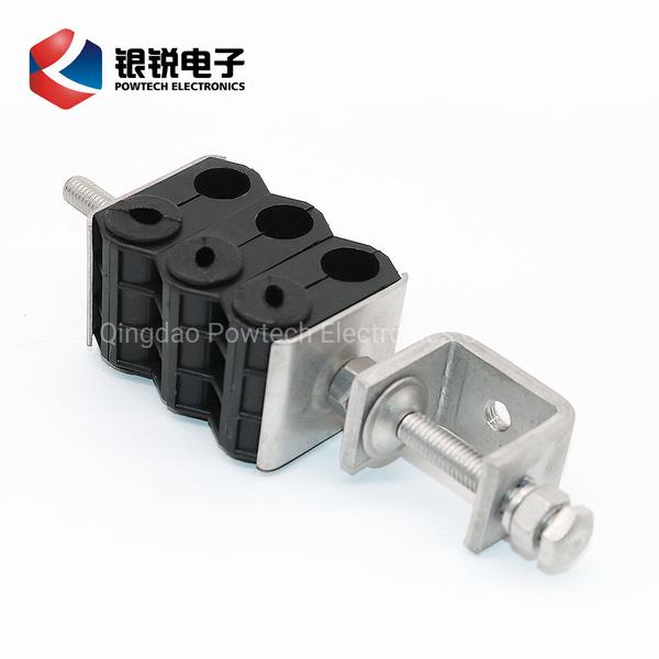 Universal Telecom Parts Feeder Cable Clamp