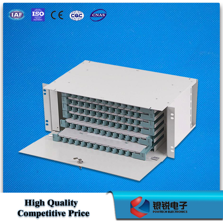 Китай 
                ODF панели оптоволоконных коммутационных панелей с 8 портами для настенного монтажа Распределения
              производитель и поставщик