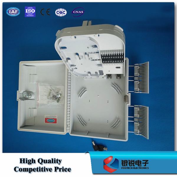 Chine 
                                 Mur monté à fibre optique /Pole Boîte à bornes (ODF)                              fabrication et fournisseur