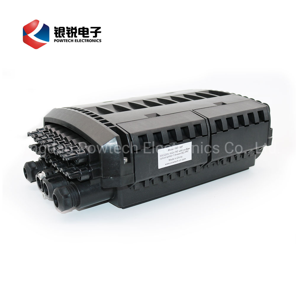 China 
                        Water-Proof 2in/2out 3in/3out Horizontal Type Plastic Splice Closure
                      manufacture and supplier