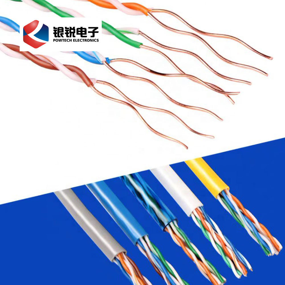China 
                Wholesale UTP Cat5 Cat5e CAT6 Cat7 Cat8 RJ45 Network Patch Cord LAN Cable Ethernet Extension Jumper Cable
              manufacture and supplier