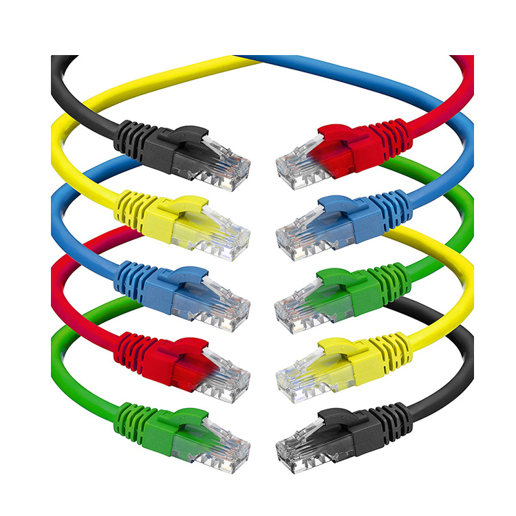 China 
                FTP utilizado UTP Cat5e Cable LAN Cable de red
              fabricante y proveedor