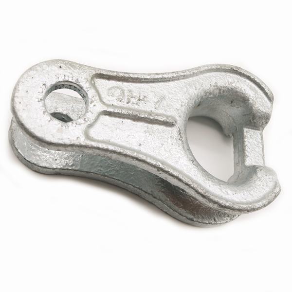 Wire Rope Fastener Hardware Fitting Clevis Thimble