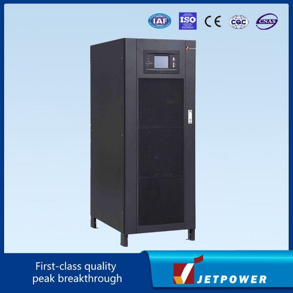 China 
                        on Line Three Phase UPS/Tiger Series100-120k
                      manufacture and supplier