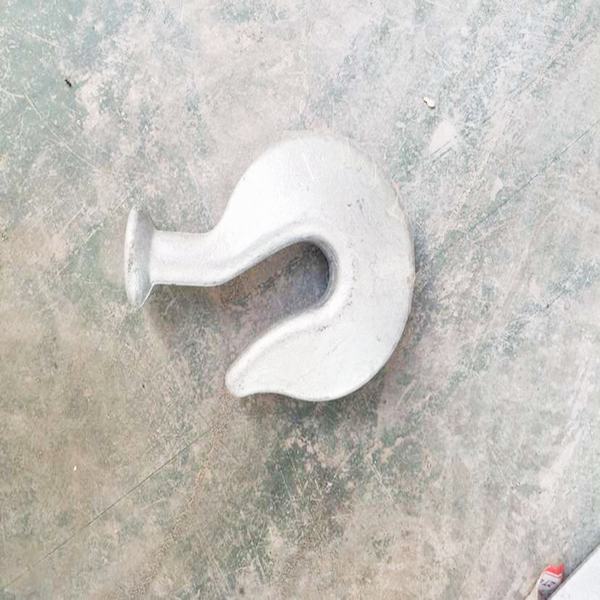 120kn Ball End Hook for Power Fittings