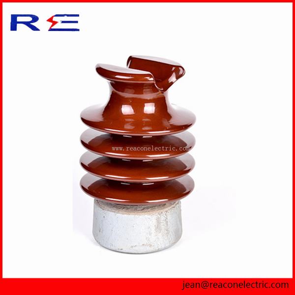 China 
                        ANSI 57-1 Profesionnal Porcelain Line Post Composite Insulator
                      manufacture and supplier