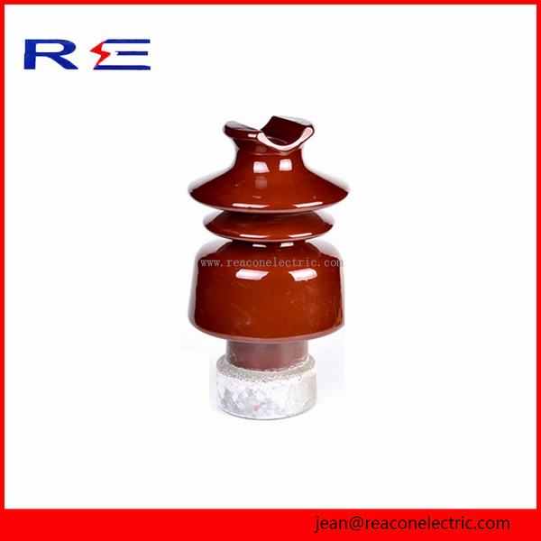 ANSI 57-2 High Voltage Electrical High Heat Resistance Line Post Insulator