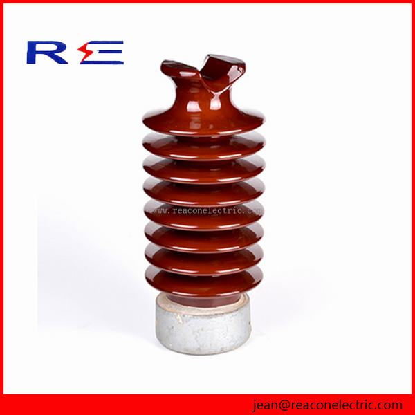 China 
                        ANSI 57-3 Porcelain Line Post Insulator
                      manufacture and supplier