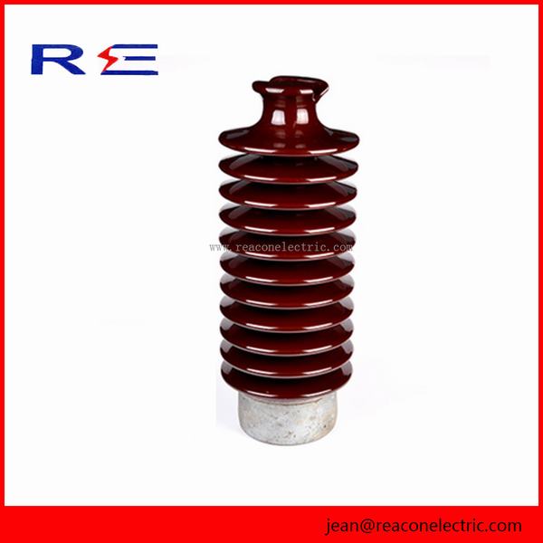 China 
                        ANSI Professional Porcelain Electrical Munufactory Ceramic Line Post Insulator
                      manufacture and supplier