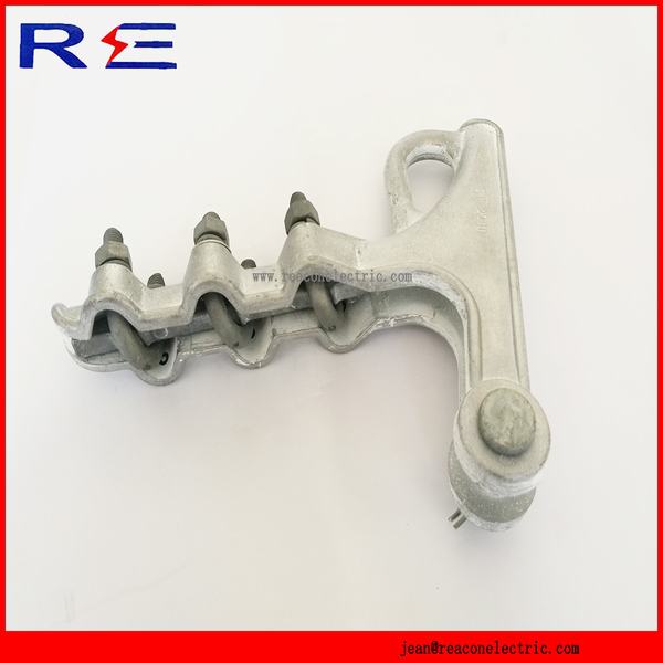 China 
                        Alluminum Strain Clamp
                      manufacture and supplier