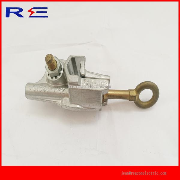 China 
                        Alumininum Hot Line Clamp for Pole Line Hardware
                      manufacture and supplier