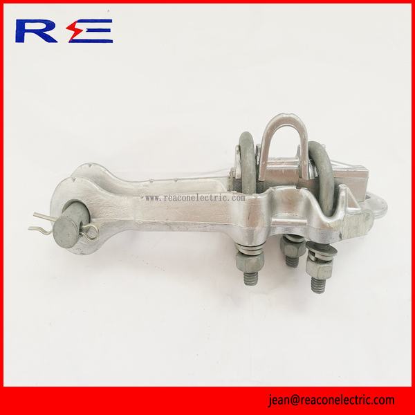China 
                        Alumininum Straight Tension Clamp for Pole Line Hardware
                      manufacture and supplier
