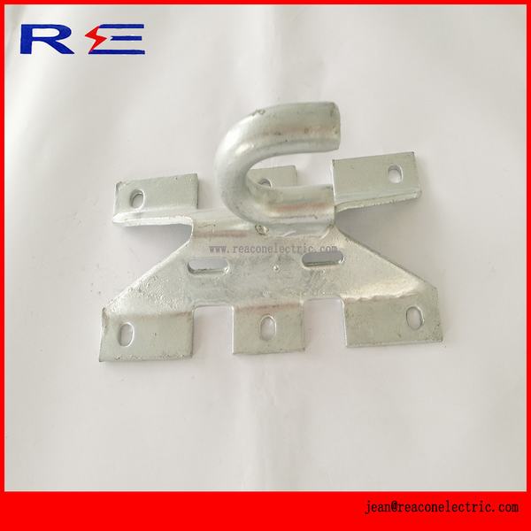China 
                        Aluminium Anchoring Bracket for Pole Line Hardware
                      manufacture and supplier