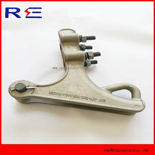 China 
                        Aluminum Tension Clamp
                      manufacture and supplier