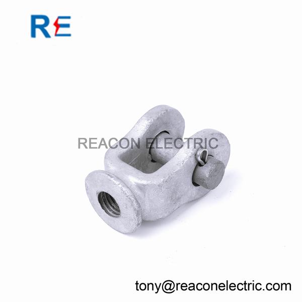 Ball Clevis for Pole Line Hardware