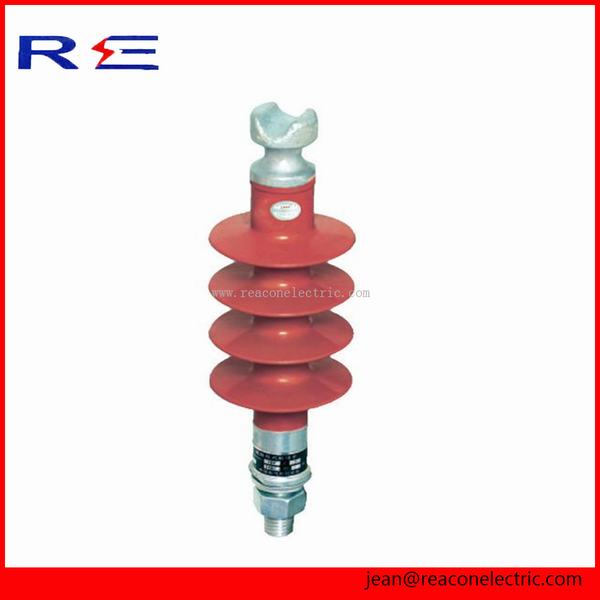 China 
                        Composite Pin Insulator/ Line Post Insulator
                      manufacture and supplier