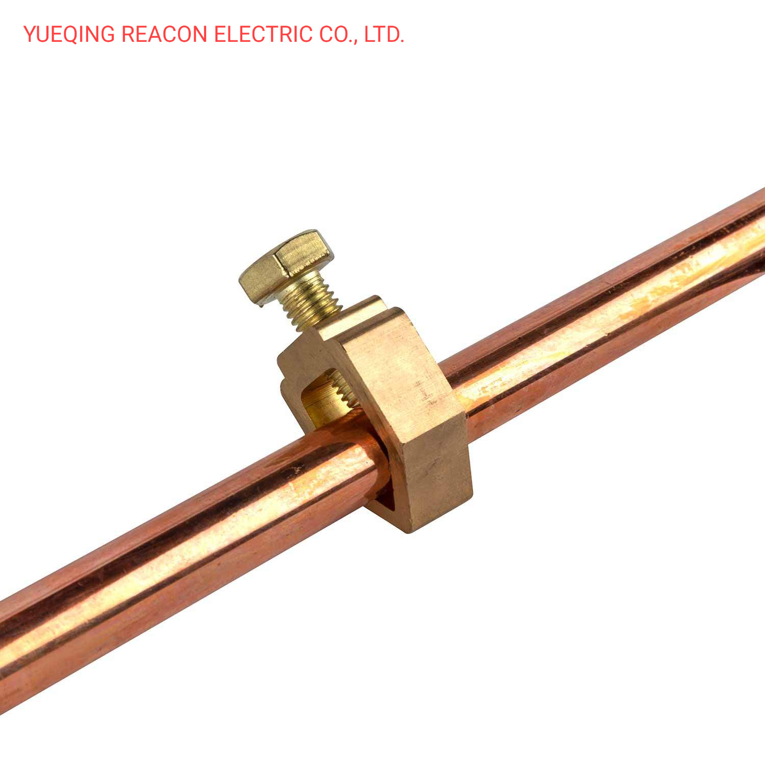 Copper Clad Ground Rod Earth Rod/Hot DIP Galvanized Ground Rod for Pole Line Clamp