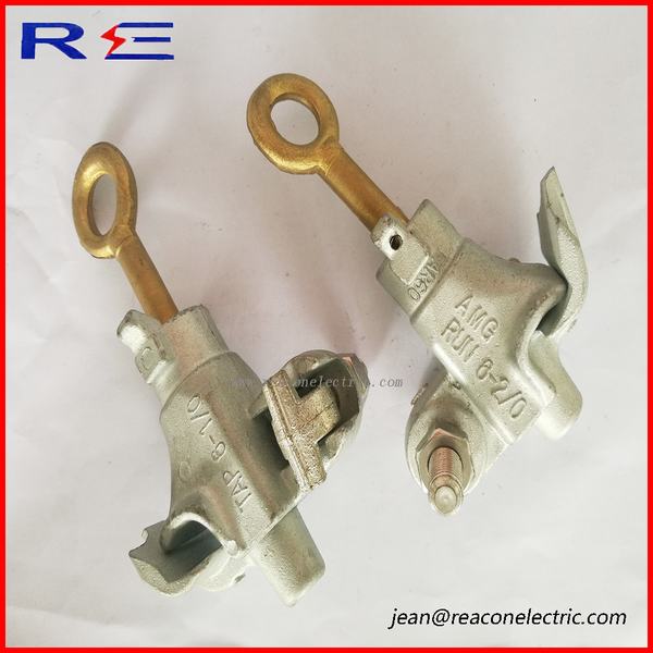 China 
                        Copper Hot Line Clamp
                      manufacture and supplier