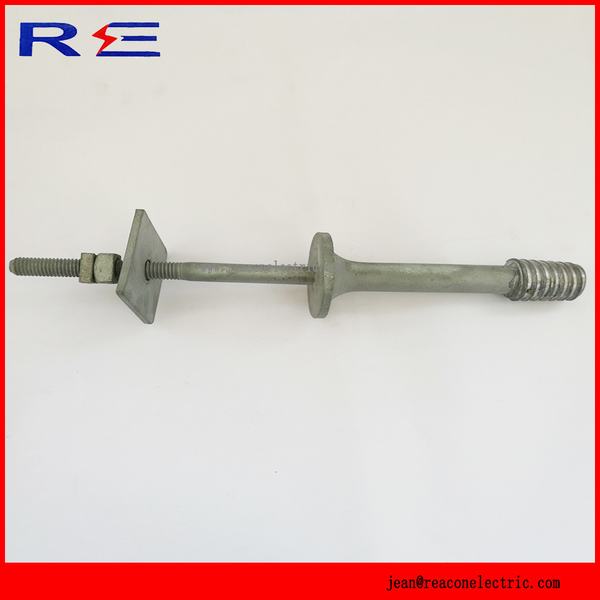 China 
                        Cross Arm Pin 1"-Long Shank for Pole Line Hardware
                      manufacture and supplier
