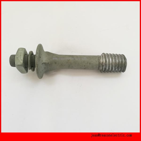 China 
                        Crossarm Pin - Short Shank
                      manufacture and supplier