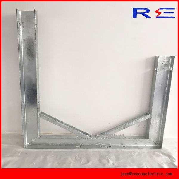 China 
                        Galvanized Bracket Aerial for Corner
                      manufacture and supplier