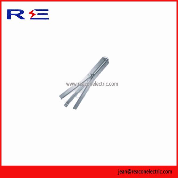 Galvanized Cable Extension Arm for Pole Line Hardware