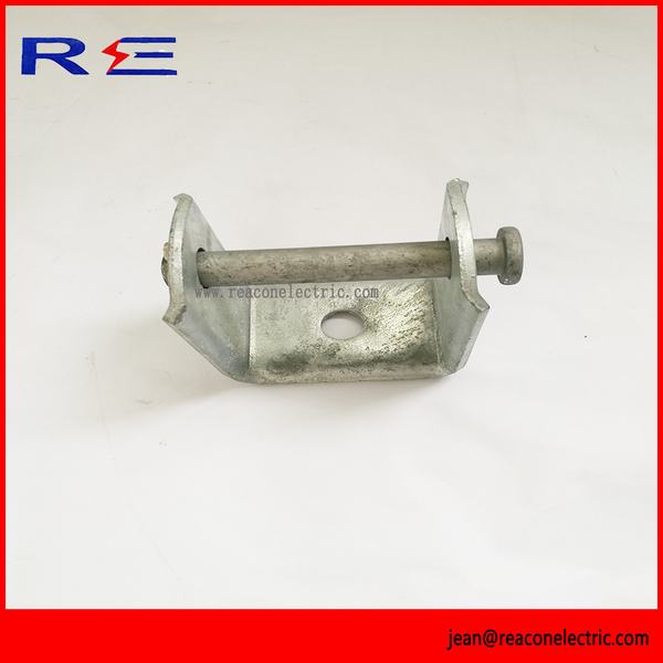 China 
                        Galvanized Clevis 7 for Pole Line Hardware
                      manufacture and supplier