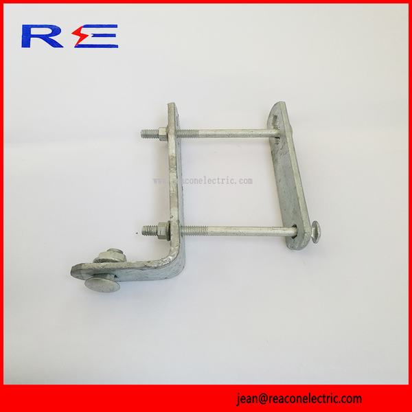 China 
                        Galvanized Mounting Bracket for Arrester
                      manufacture and supplier