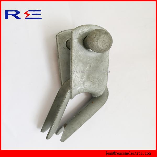 China 
                        Galvanized Thimble Clevis Guy Thimble for Pole Line Hardware
                      manufacture and supplier
