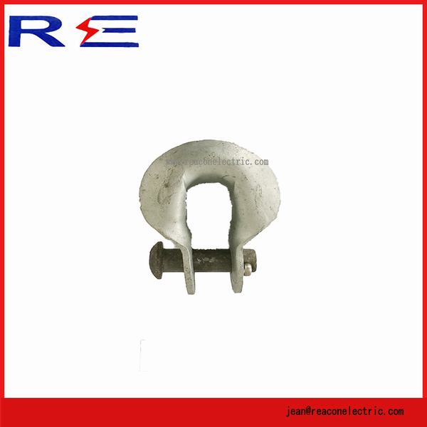 China 
                        Galvanized Thimble Clevis for Pole Line Hardware
                      manufacture and supplier