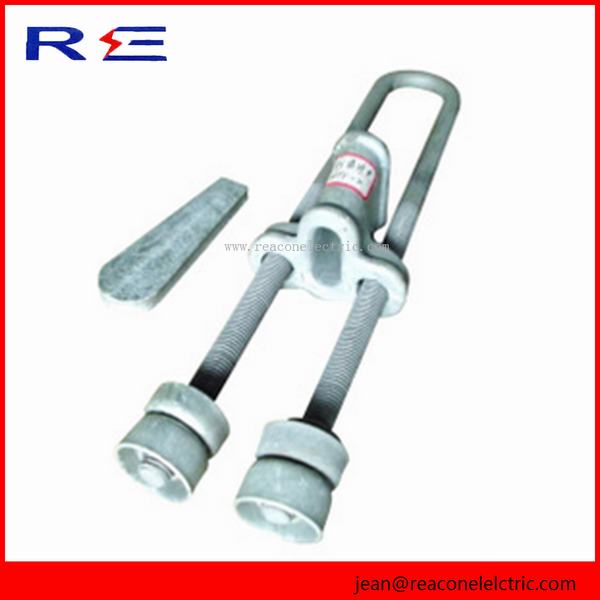 China 
                        Galvanized Ut Clamp for Pole Line Hardware
                      manufacture and supplier