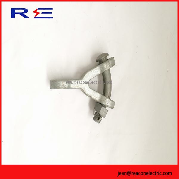 Galvanized Y-Clevis Eye for Pole Line Hradware