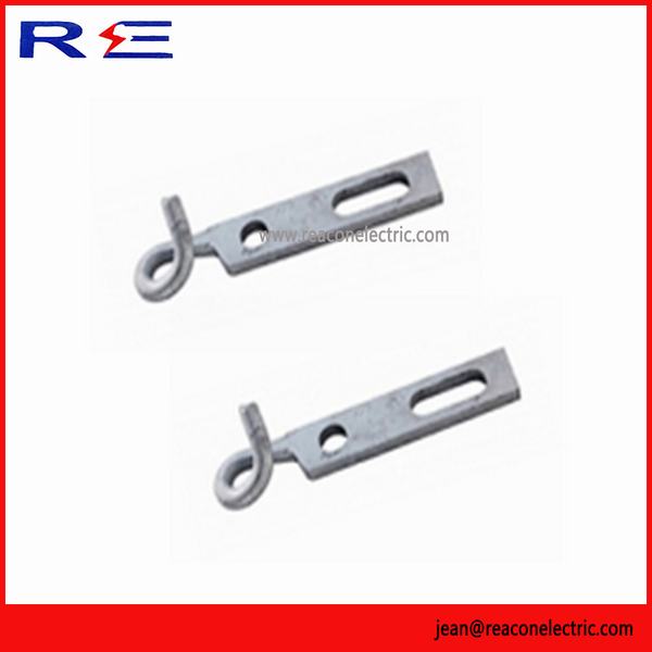 Galvanzied Pigtail Strip for Pole Line Hardware