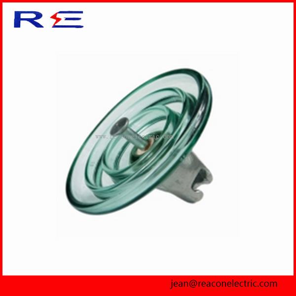 China 
                        Glass Insulator IEC Standard Approved
                      manufacture and supplier