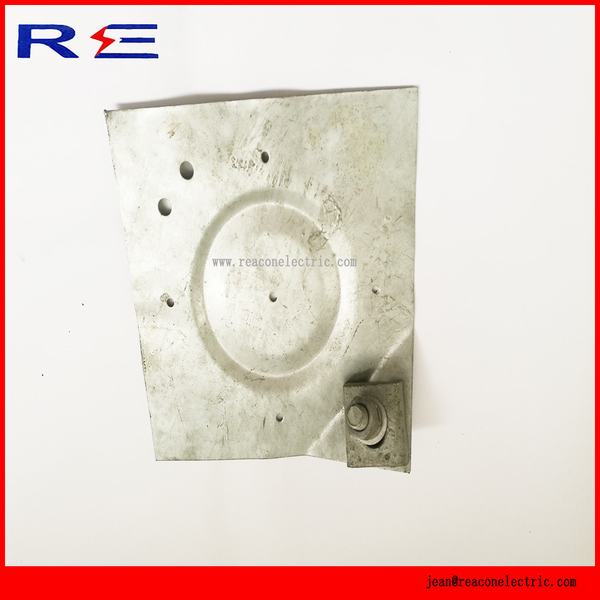 China 
                        Grounding Plate for Pole Line Hardware
                      manufacture and supplier