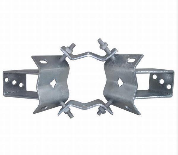 China 
                        HDG Tranformer Pole Mounting Bracket Pole Line Hardware
                      manufacture and supplier