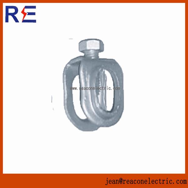 China 
                        High Quality Ground Rod Clamp
                      manufacture and supplier