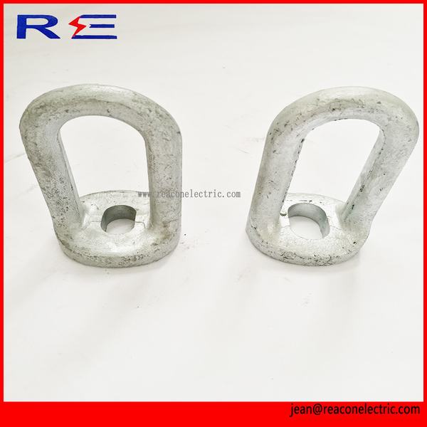 China 
                        Hot DIP Galvanized Bolt Eye Long for Pole Line Hardware
                      manufacture and supplier