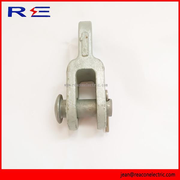 Hot DIP Galvanized Clevis Eye for Pole Line Hardware