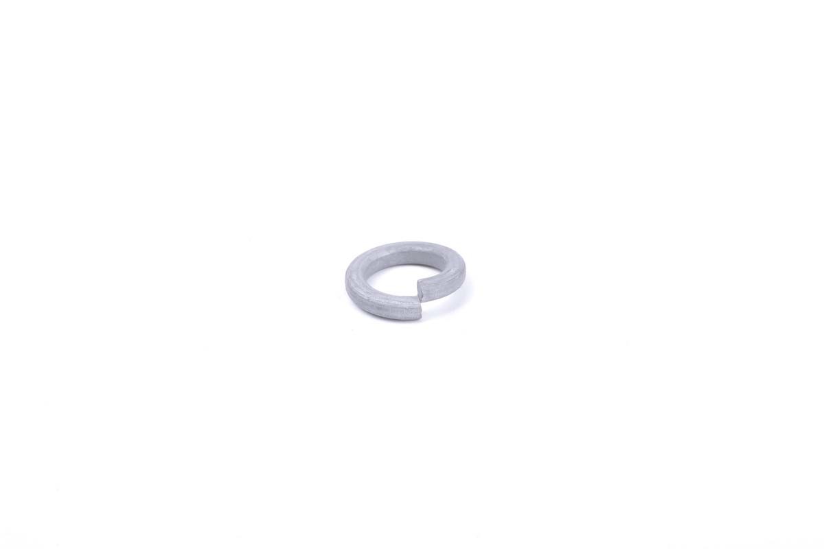 China 
                Hot DIP Galvanized Double Coil Spring Lock Washers
              manufacture and supplier