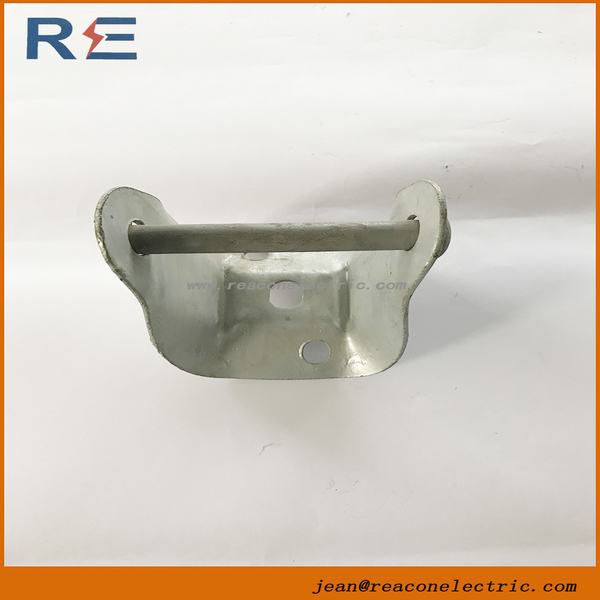 China 
                        Hot DIP Galvanized Secondary Pulley Bracket
                      manufacture and supplier