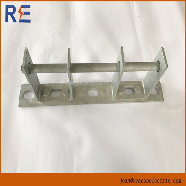 China 
                        Hot DIP Galvanized Secondary Rack Pole Line Hardware
                      manufacture and supplier