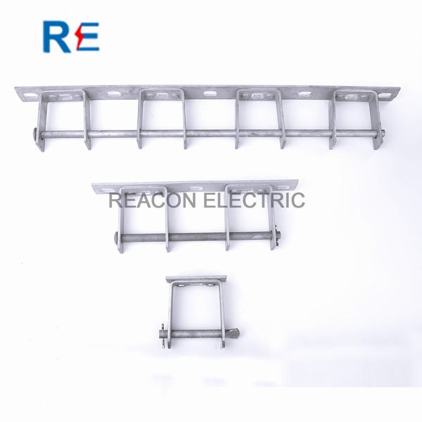 Hot DIP Galvanized Secondary Rack /Secondary Clevis