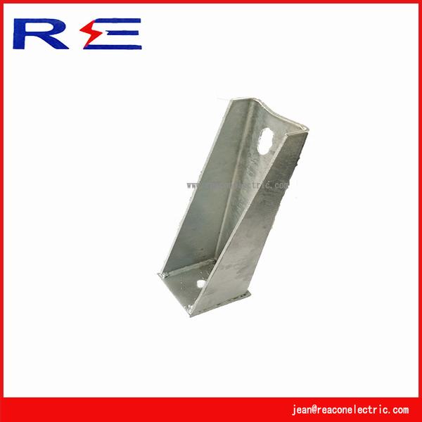 China 
                        Mounting Bracket for Line Post Insulator
                      manufacture and supplier