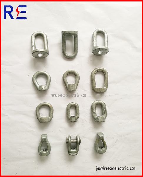 China 
                        Oval Eye Nut Pole Line Hardware
                      manufacture and supplier
