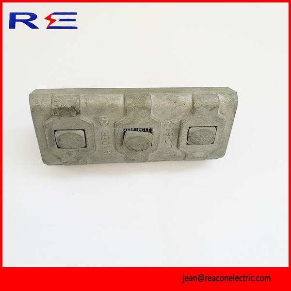 Parallel Groove Clamp for Pole Line Hardware